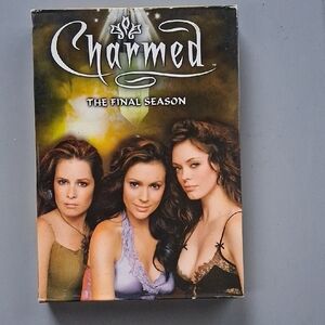 Charmed: The Final Season DVD